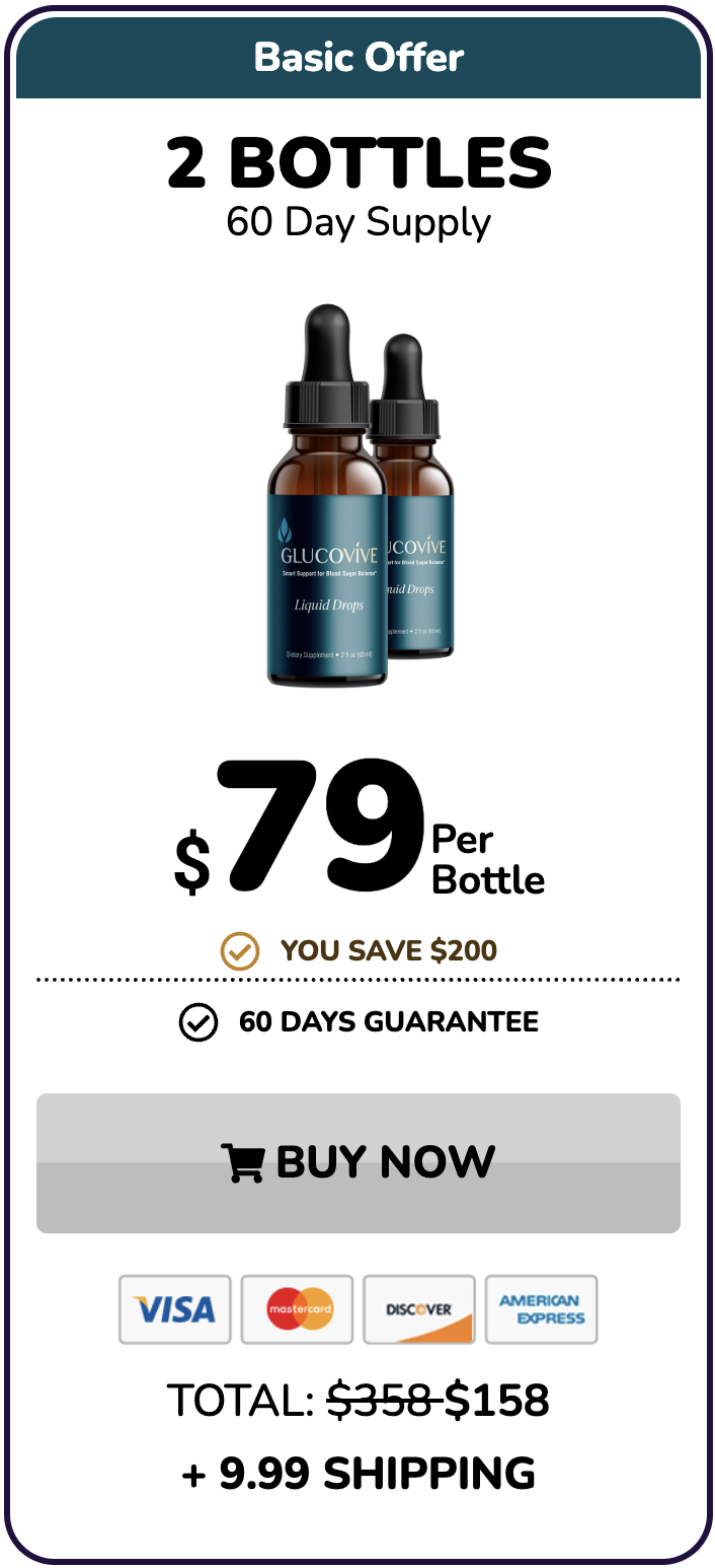 glycovex buy now 1 bottle